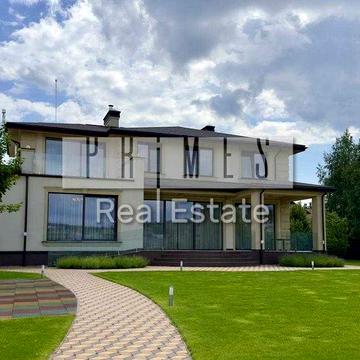 Продаж 6к будинку, КМ «Хутір Ясний», Лісники, вихід до озера, Генератор