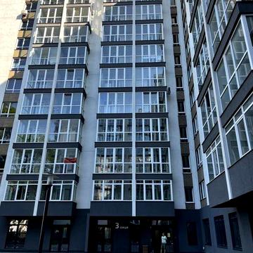 Продам 1 ком. квартиру в ЖК Акварель -4 (2-717-999) ЖК «Акварель 4»