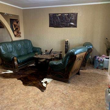 Студия трёх  комнатная