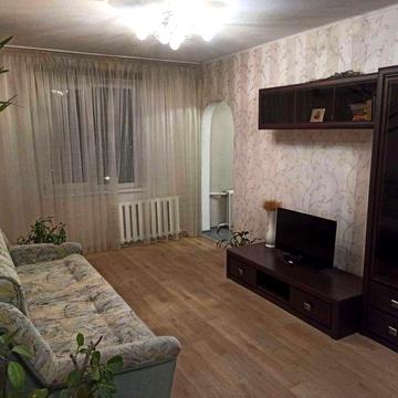 Сдается 3-х комнатная квартира на Коммунаре