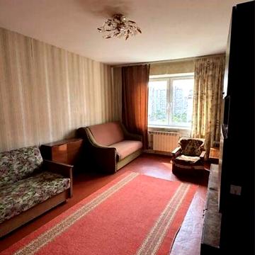 Здам 1-кімнатну квартиру на Троєщині