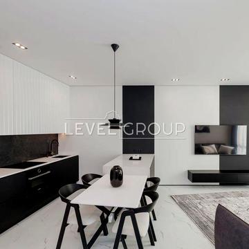 Без % | Дизайнерська 1-к 61м2 | Greenville Park ЖК Greenville Park