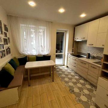 Оренда сучасної 2-кімнатної квартири по вулиці  Джерельній