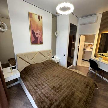 2к квартира в ЖК Милос! 7я ст. Фонатна ЖК Милос