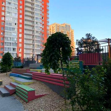 Однокімнатна квартира в ЖК Акварель 2