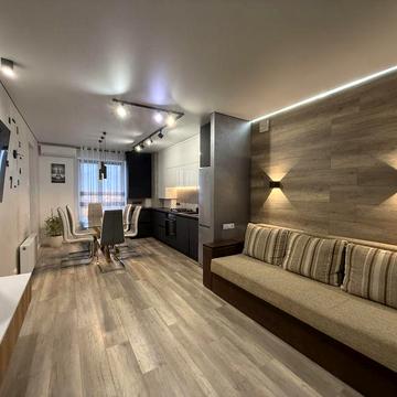 Двухкомнатная квартира с ремонтом в ЖК Концепт,Соляные. ЖК Концепт