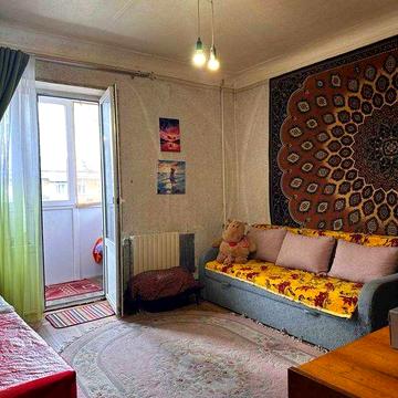 Велика 2к квартира 50 м² + автономне опалення | пр. Металургів| Церква