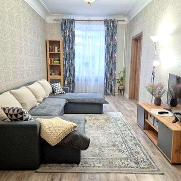 Оренда ЗАТИШНОЇ квартири Зоологічна КПІ Політехнічний Дегтярівська ЖК Creator City