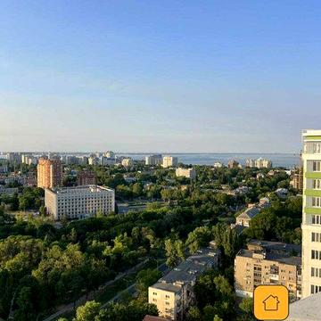 Продам квартиру в Жк Четыре сезона, Пентхаус 100м- 25 этаж, панорамный вид на море и город, рядом парк Победы, Аркадия! ЖК Чотири сезони