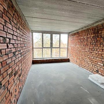 Однокімнатна квартира в готовому будинку! Індивідуальне газове опалення