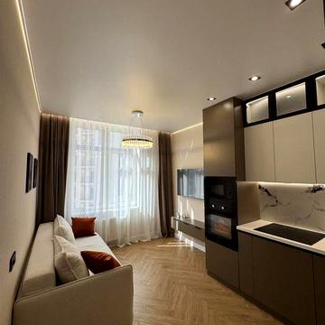 Продам квартиру с ремонтом в 66 Жемчужине. Эксклюзив. ЖК 66 Жемчужина