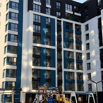 3 кімнатна квартира в м-р БАМ