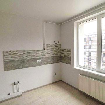 Продаж 1-кімнатної квартири з ремонтом у новому будинку ЖК Кекс ЖК KEKS (КЕКС)