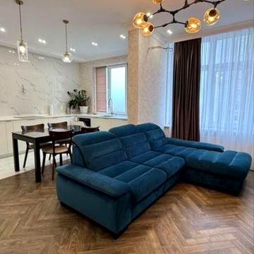 Таирова, Кадор, 29 Жемчужина⚡ 3-ком 100 м2, Вид на море ЖК Жемчужный квартал