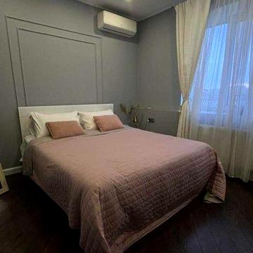 Здам півбудинка  ( 1кімнату + кухня -студія + 2 санвузла) с.Гора