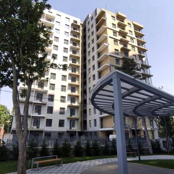 Предлагается к продаже квартира  у моря на 10. ст. Большого Фонтана. Ванный переулок. ремонт почти готов