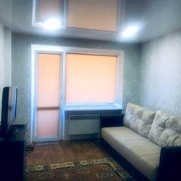 Сдам однокомнатную квартиру Кристалл