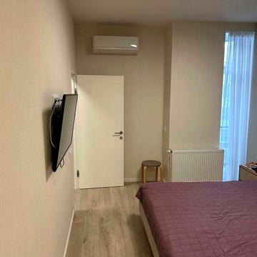 Сдаётся 2х комнатная квартира в  ЖК IQ House , ул.Моссаковского 7