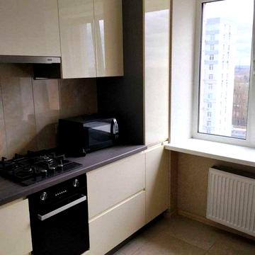 Здаю однокімнатну квартиру у Вишгороді. Набережна, 12. 40\21\8 кв.м.