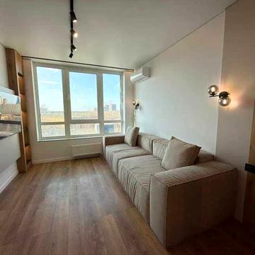 1к кімнатна квартира ЖК Діброва Парк Dibrova Park Родини Крістерів 2 Державні програми ЖК Dibrova Park