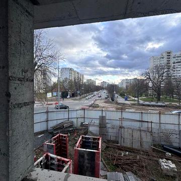 1к квартира Харківське шосе ЖК Парк Слави