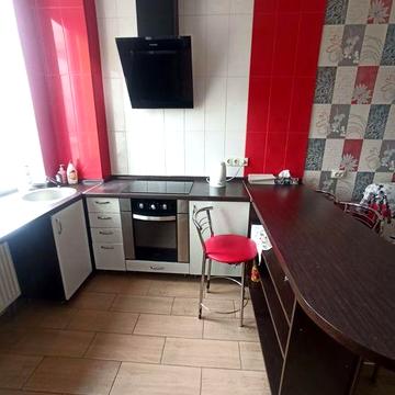 Перша здача класнючоі 2х кімн. квартири в «тихому центрі»