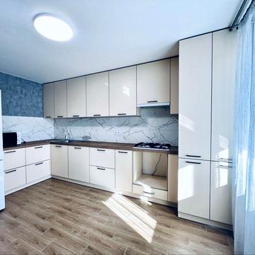 Вперше здається квартира в новому будинку