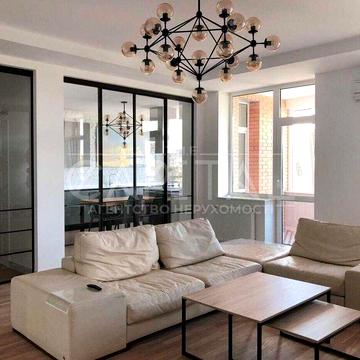 АРЕНДА Стильной квартиры на Пчерске