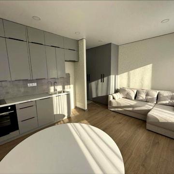 Продам квартиру з ремонтом в Ірпені,ЖК Молодість,Без комісії%