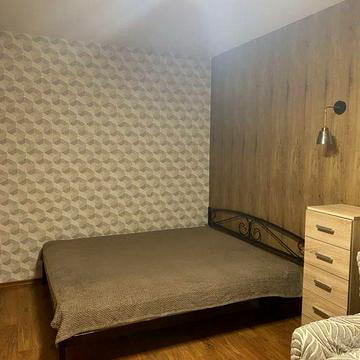 Аренда 1к кв ЦЕНТР ул Нищинского,газ, новострой