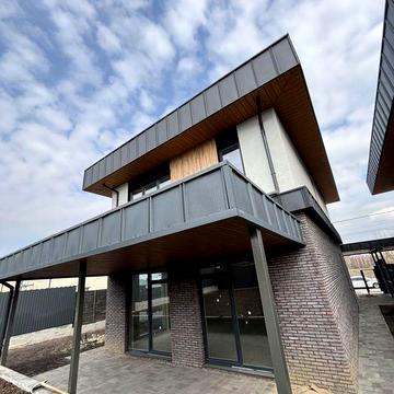 Якісний будинок під чистову! газ