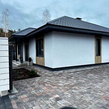 Окремий будинок з ремонтом у Ворзелі!