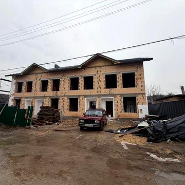 Таунхаус 90 м2, 1.2 сотки ВЛАСНІ двори, Центр