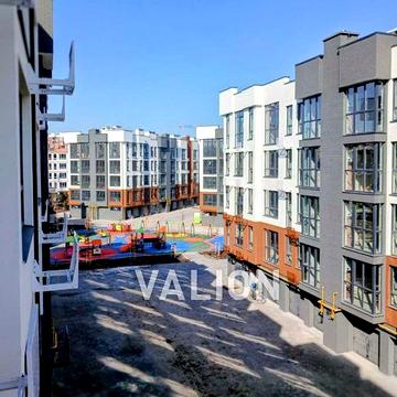 Без% .Продаж 1кімнатної  квартири 37м2, вул. Паркова-16 з ГАЗОМ , ЖК Dobre Misto