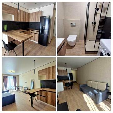 Квартира з новим ремонтом! Заходь і живи! ЖК Green Life Club