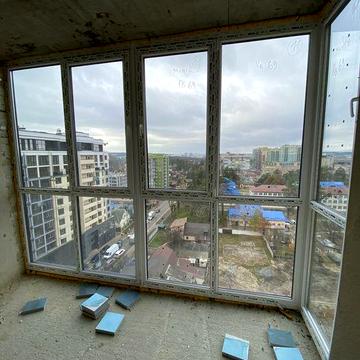 Терміновий продаж сучасної двокімнатної квартири