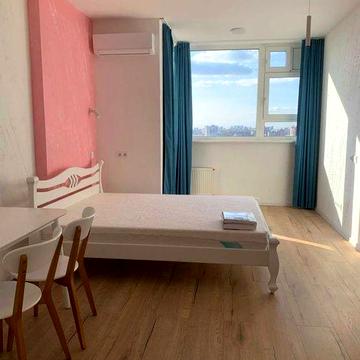 Здам Квартиру Смарт 30м2 22 поверх, вул. Польова 73 ЖК Караваєви Дачи