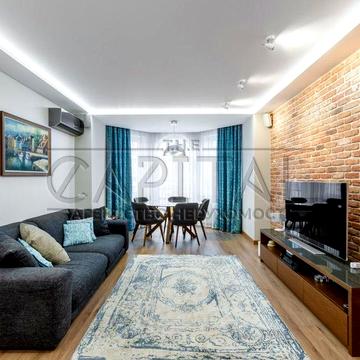 Аренда 3к квартиры Золотые Ворота Центр Полтавская 10