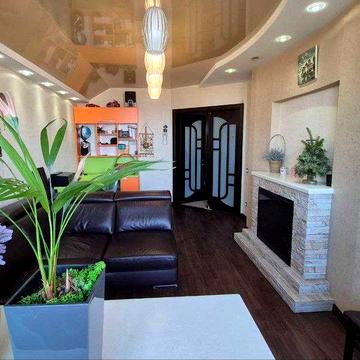 Слободка. Новый дом с газом. 3 ком квартира с ремонтом