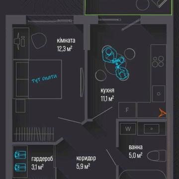 РОЗТЕРМІНУВАННЯ сіті благо 1 кімнатна центр blago парк шевченка озеро ваучер єоселя Євідновлення програми постанови ЖК CITY BLAGO