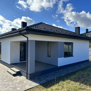 Одноповерховий будинок