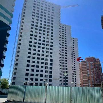 Альтаир 3, 2х -комнтатная, 68кв / 7секция (вторая очередь)