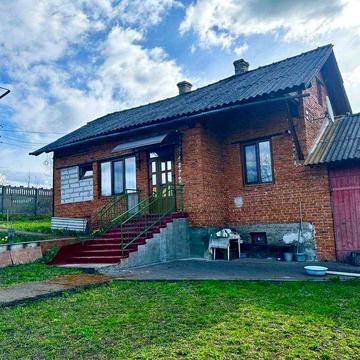 Продається будинок у с. Кінашів, Івано-Франківська область