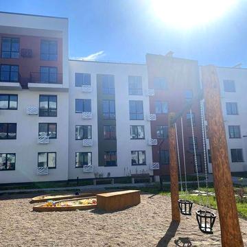 Двокімнатна квартира у новобудові. Прохання рієлторам не турбувати ЖК "Субурбія"