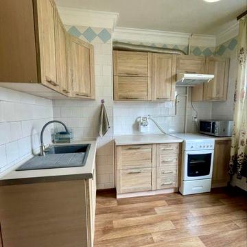 Укомплеутована 2-к квартира на Вокзальній