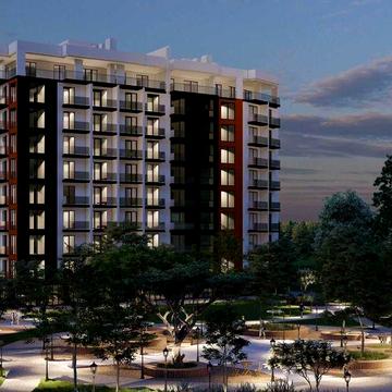 ВИДОВА квартира з Ваших мрій біля гір за ціною квартири на ЛИПКАХ, закритий затишний комплекс, КОТЕЛ,