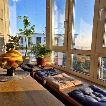 Стильна 3-кімнатна квартира в стилі Loft в ЖК City Park ЖК City Park