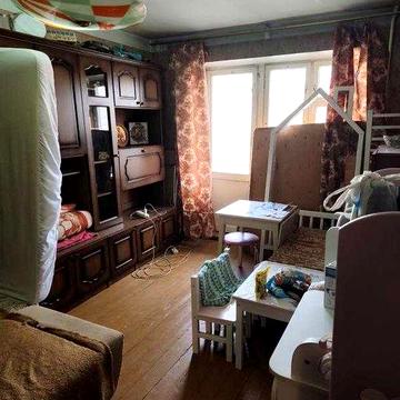 Продам 1 кімнатну квартиру Баварія.