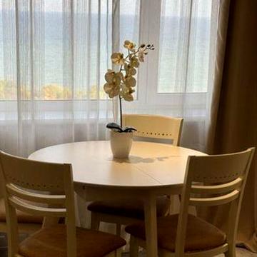 ЖК Аквамарин - 16 Фонтана Пляж Золотой берег ⚡ Прямой вид моря ЖК Аквамарин