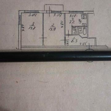 Продам  двухкомнатную квартиру метро Дарница 600 метров